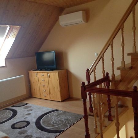 Appartement Daja Haz à Hévíz Extérieur photo