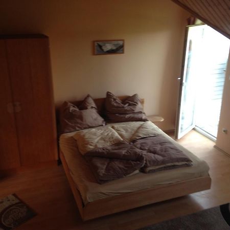 Appartement Daja Haz à Hévíz Extérieur photo