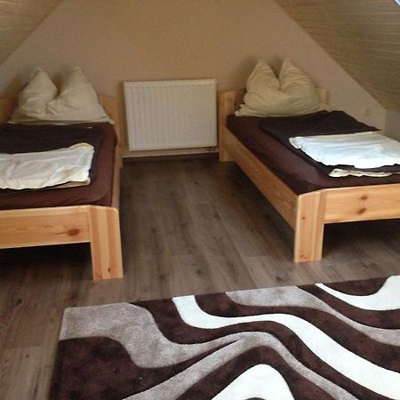 Appartement Daja Haz à Hévíz Extérieur photo