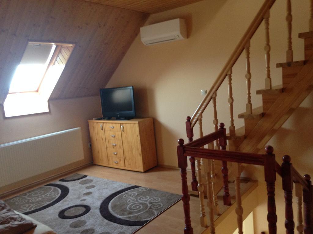 Appartement Daja Haz à Hévíz Extérieur photo