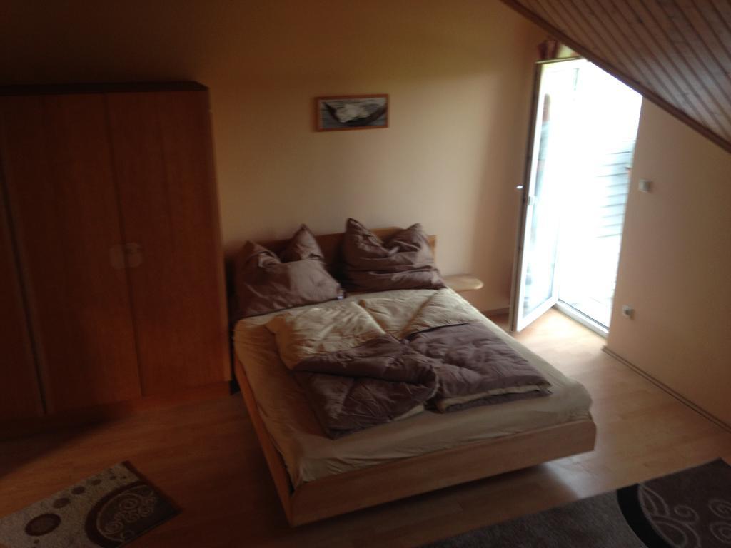 Appartement Daja Haz à Hévíz Extérieur photo