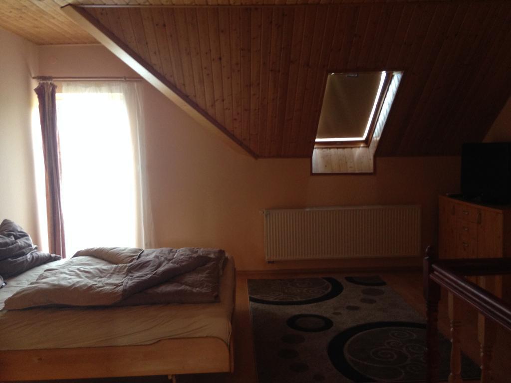 Appartement Daja Haz à Hévíz Extérieur photo