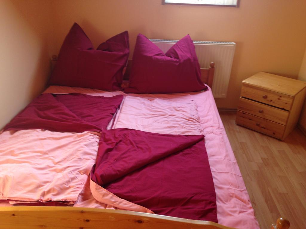 Appartement Daja Haz à Hévíz Extérieur photo
