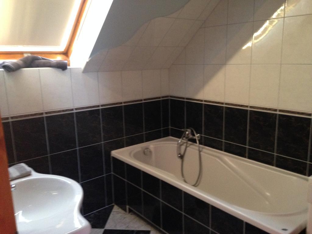Appartement Daja Haz à Hévíz Extérieur photo