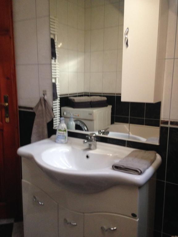 Appartement Daja Haz à Hévíz Extérieur photo