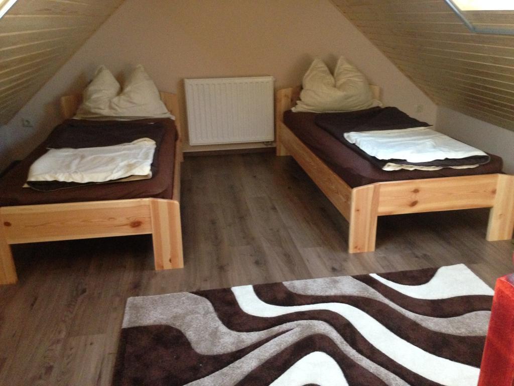 Appartement Daja Haz à Hévíz Extérieur photo