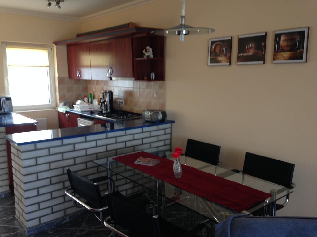Appartement Daja Haz à Hévíz Extérieur photo