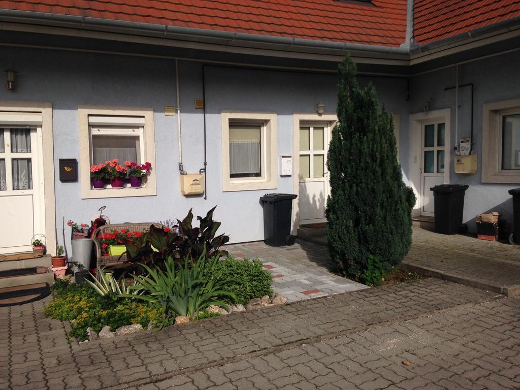 Appartement Daja Haz à Hévíz Extérieur photo