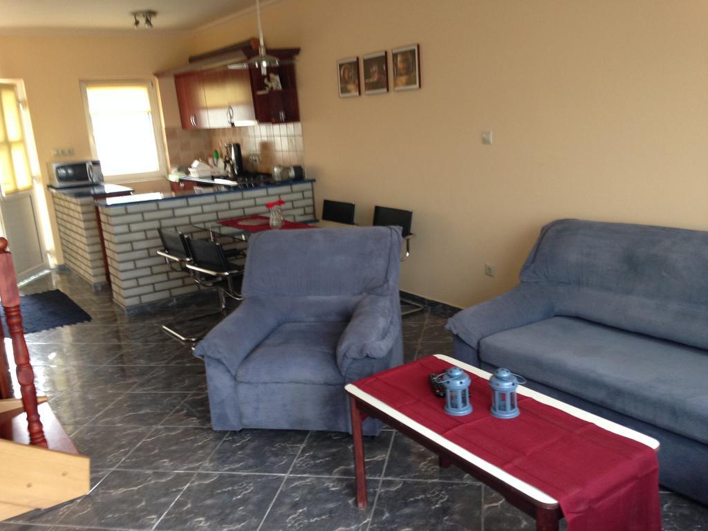 Appartement Daja Haz à Hévíz Extérieur photo